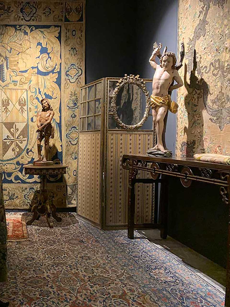 Galerie Arabesque Showroom